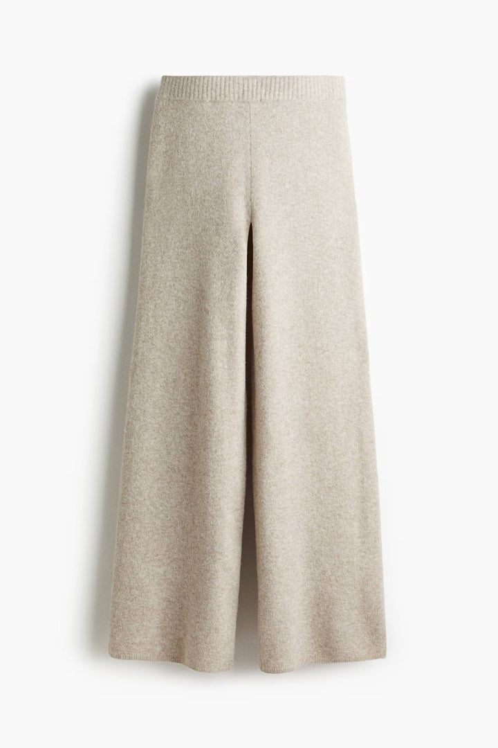 Sorvienne Relaxed Fine Knit Co-ord Set